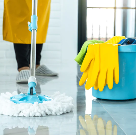 Janitorial Equipment