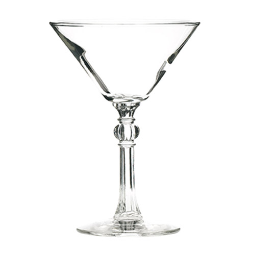 Fluted Stem Martini - 03-18-101 (Pack of 36)