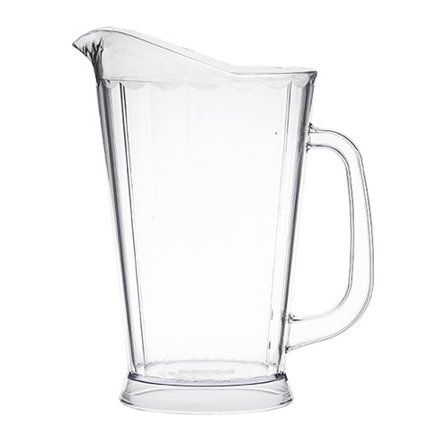 Conical Plain Jug - 03-24-160 (Pack of 6)