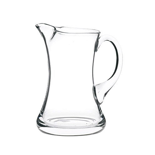 Waisted Ice Lipped Jug - 07-74-102 (Pack of 12)