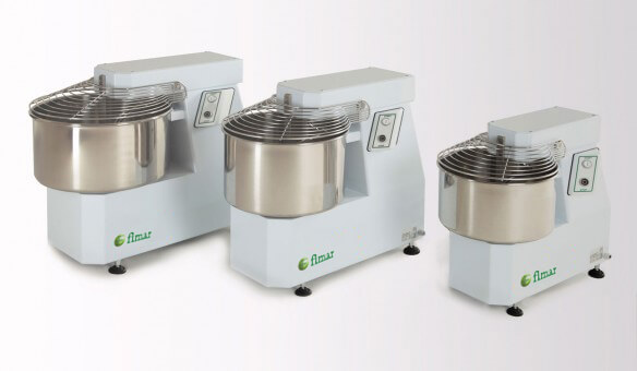 Fimar 62lt Spiral Mixer - 50/S