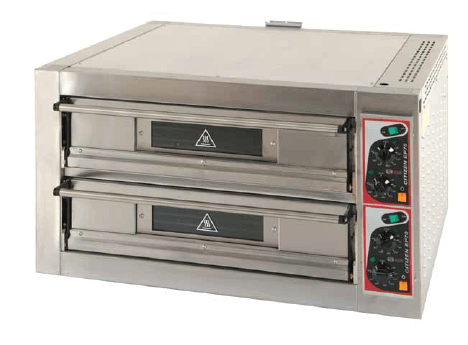 Zanolli EP70/2 Electric Pizza Oven - ACITEP65/2