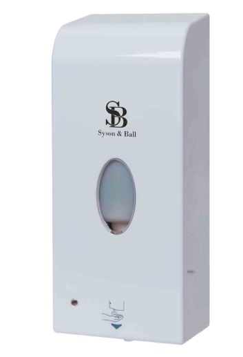 Automatic Soap Dispenser for Soap or Sanitiser 1000ml 1L- CL-DISP-AUTO1