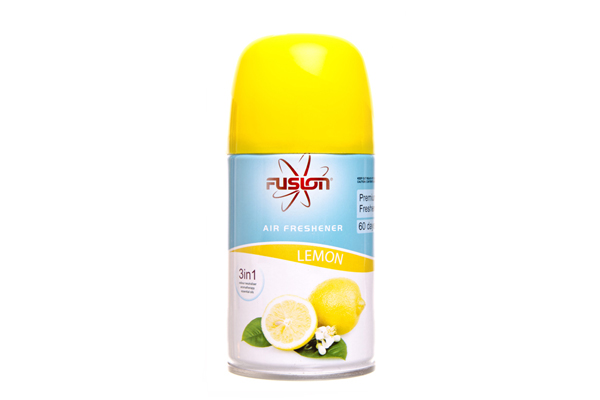 Lemon Automatic Air Freshener Refills 300ml - CL-AIR-AFL