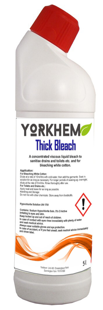 Thick Bleach Toilet cleaner duck neck - CL-BLE-TH1