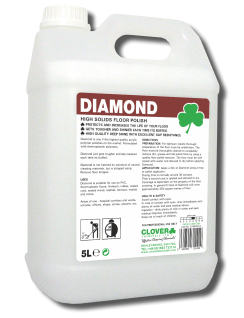 DIAMOND High Solids Floor Polish