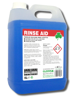 Premium RINSE AID - CL-CAT-407