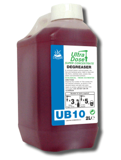 UB10 Degreaser Concentrate - CL-CAT-991