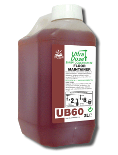 UB60 Clover Floor Maintainer 2L