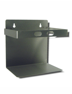 Double Stainless Steel Wall Bracket - CL-CAT-DIS06