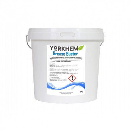 Grease Buster Powder degreaser - CL-CAT-GB
