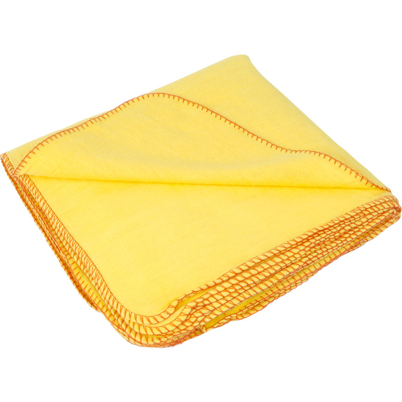 Standard Yellow Duster - CL-DUST