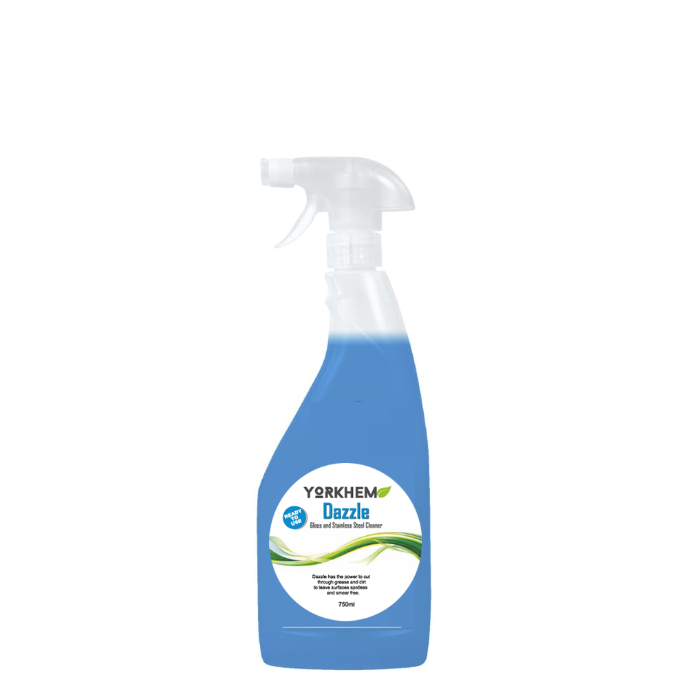 Dazzle: Glass & Mirror Cleaner - CL-OG
