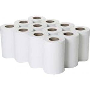 Mini White Centrefeed Roll - CL-PT-MINI-CF