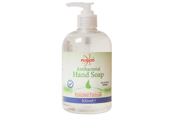 Antibacterial Liquid Hand Soap - CL-SOAP-FUS