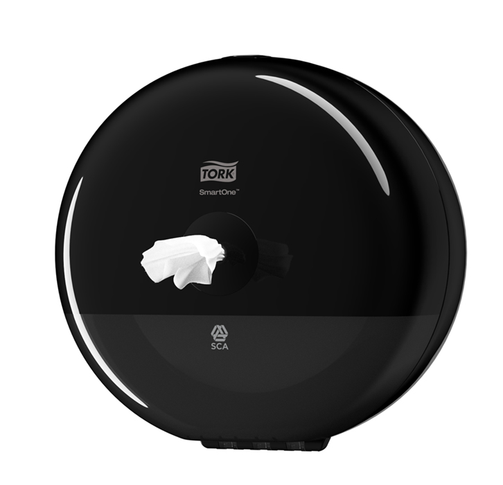 Smart One dispenser black - CL-TR-SMARTDB