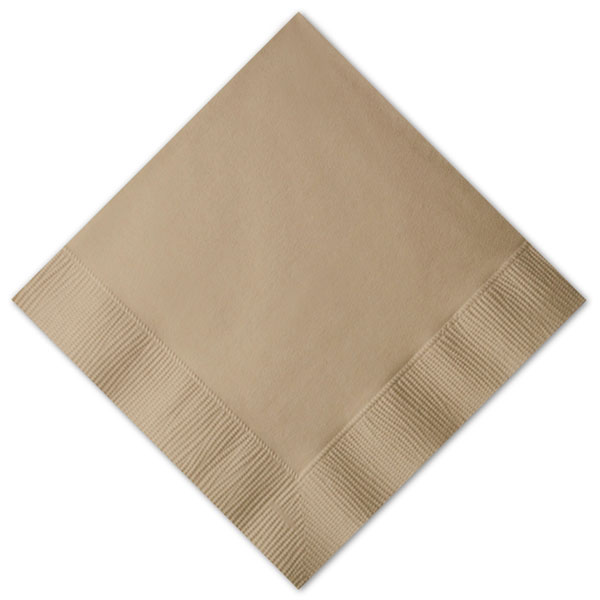 Recycled Cocktail Napkins - DIS-NAP-C/2-RE