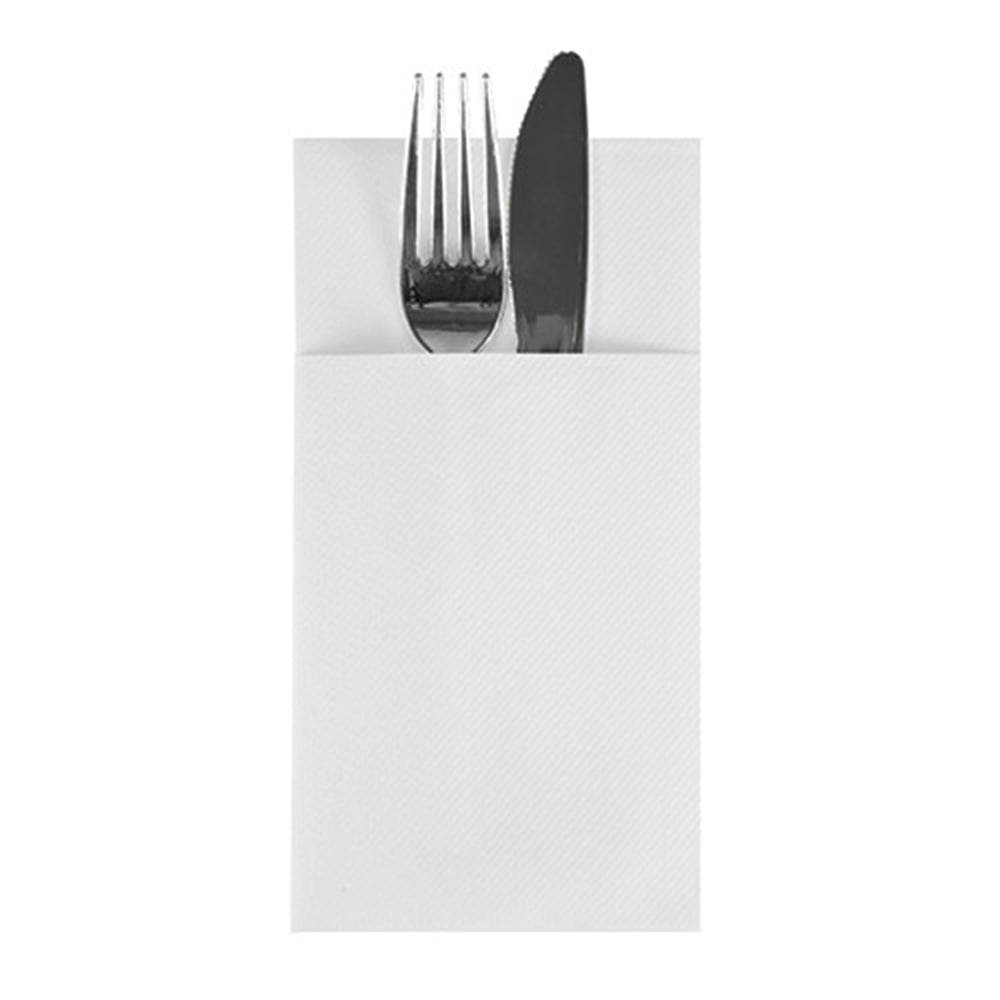 Airlaid Pop in Napkins White (500) - DIS-NAP-TABPOP-W