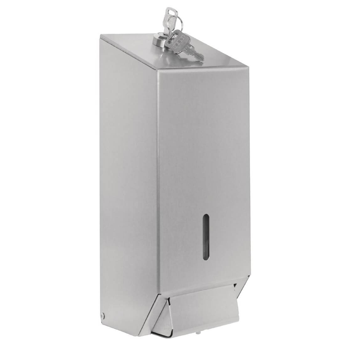 stainless soap dispenser - gj034
