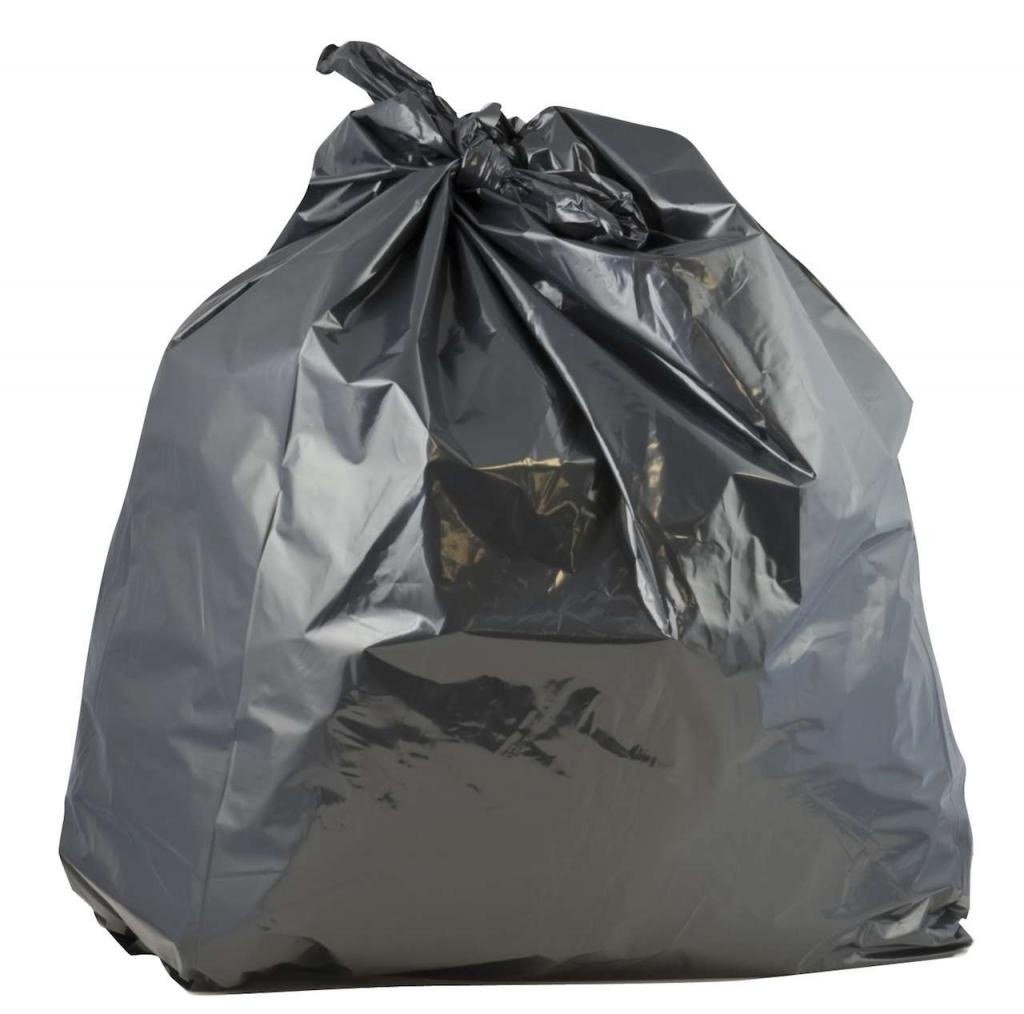 Black Compactor Sack - cl-bb-bin