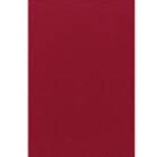 40 / 3Ply Burgundy Napkins 8 fold (1000) - DIS-NAP-40/3-BU8