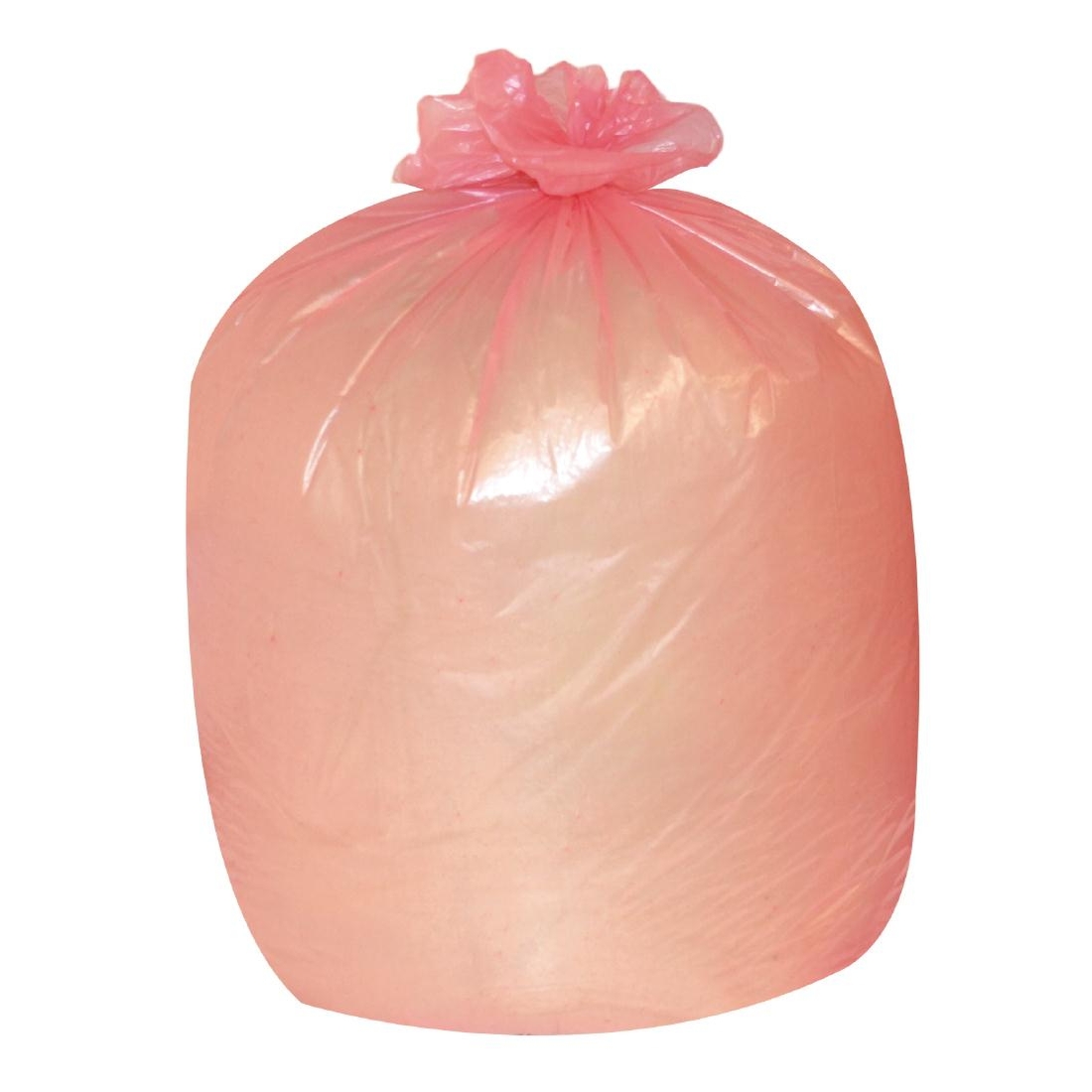 Red Bin Liners - gk683