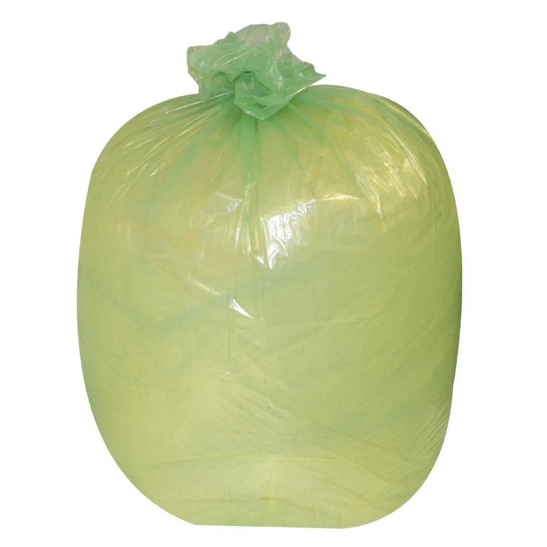 Green Bin Liners - gk685