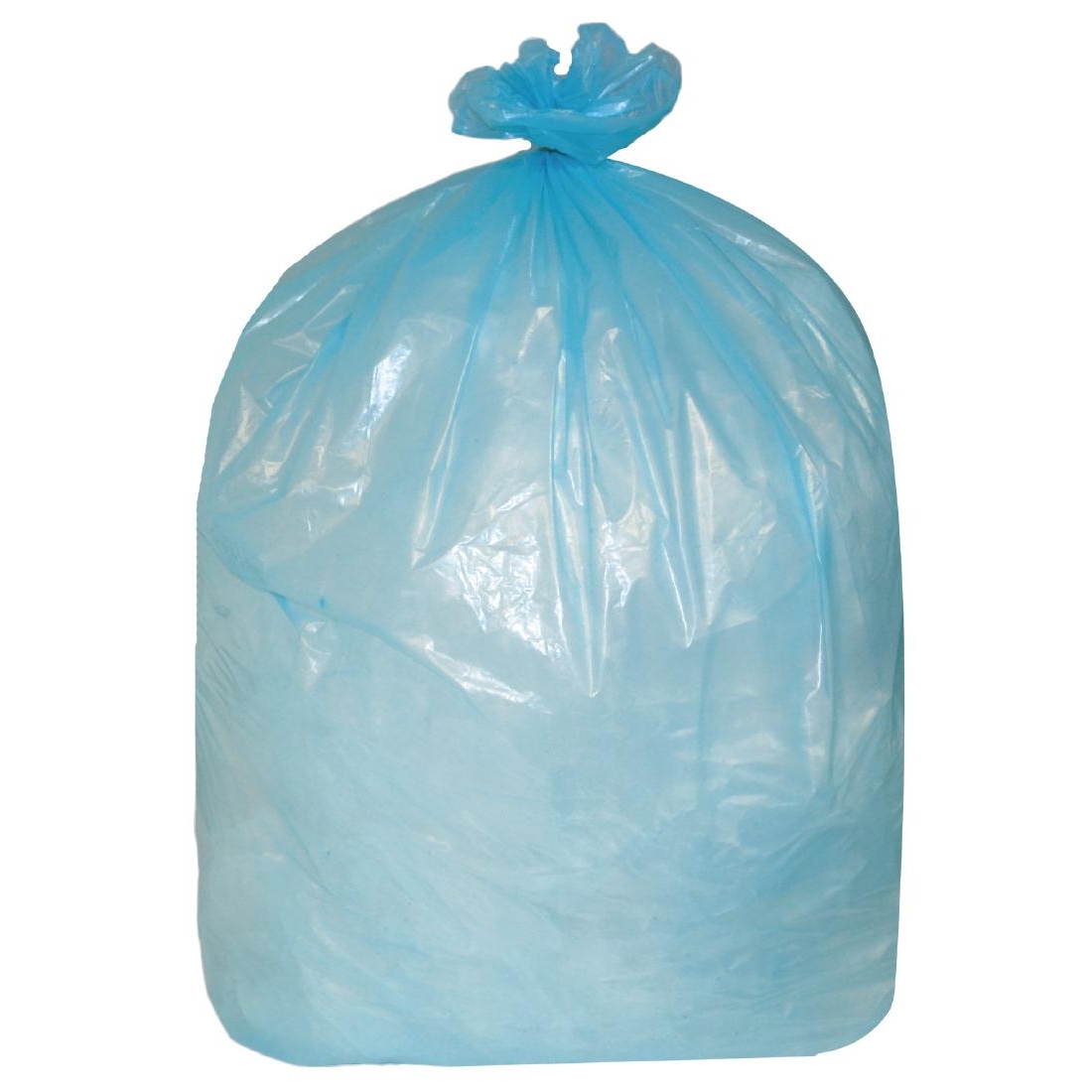 Blue Bin Liners - gk686