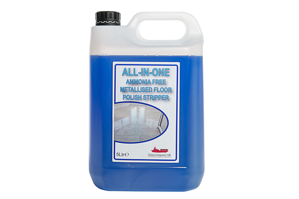 Yorkhem All In One Floor Stripper 5L - CL-FL-STRIP