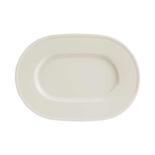 Line Oval Plate 31cm - 115831 (Pack of 6)
