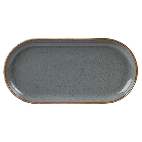 Storm Narrow Oval Plate 30cm - 118130RM (Pack of 6)