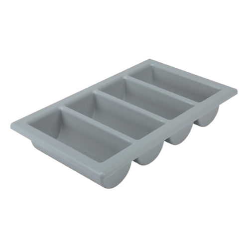 Cutlery Tray Grey 53 x 32.5cm - 11955 (Pack of 1)