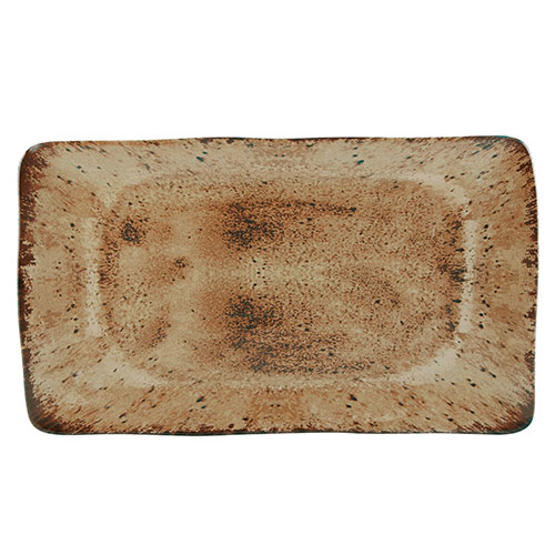 Natura Rectangular Plate 29 x 16cm - 11DC28NA (Pack of 6)