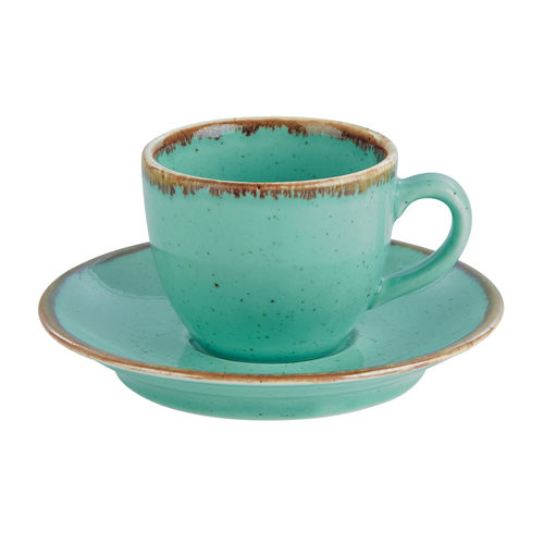 Sea Spray Espresso Saucer 12cm/4.5