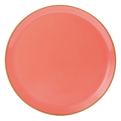 Coral Pizza Plate 28cm - 162928CO (Pack of 6)