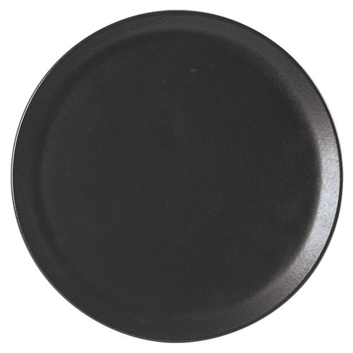 Graphite Pizza Plate 28cm - 162928GR (Pack of 6)