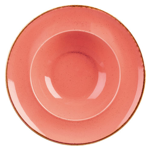 Coral Pasta Plate 26cm - 173925CO (Pack of 6)