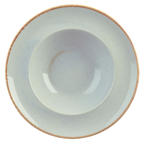 Stone Pasta Plate 26cm - 173925ST (Pack of 6)