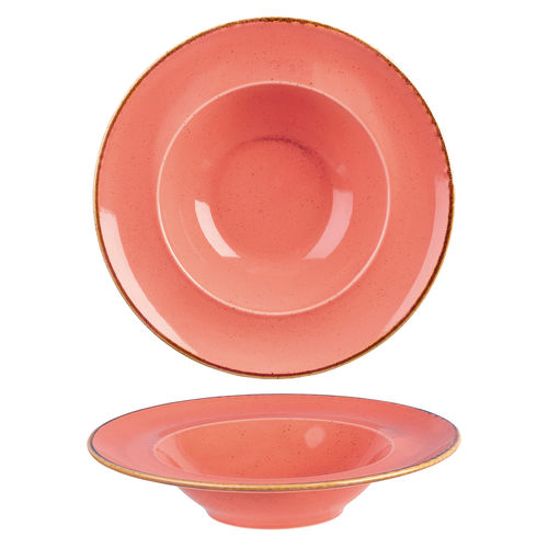 Coral Pasta Plate 30cm - 173930CO (Pack of 6)