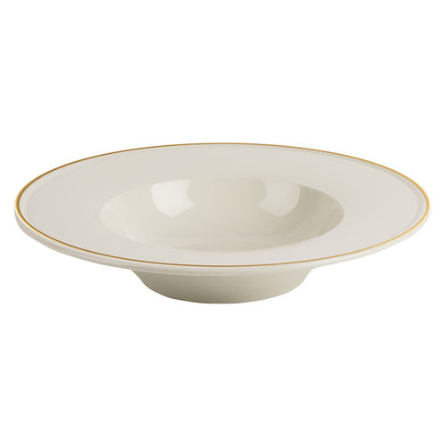 Line Gold Band Pasta Plate 30cm - 175830GB (Pack of 6)