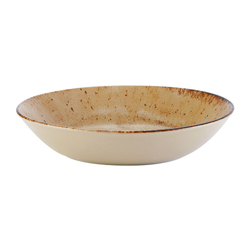 Natura Pasta Bowl 23cm / 77cl - 17DC23NA (Pack of 6)
