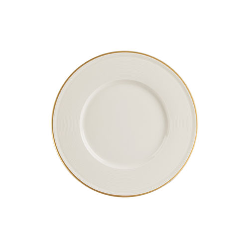 Line Gold Band Plate 20cm - 185820GB (Pack of 6)
