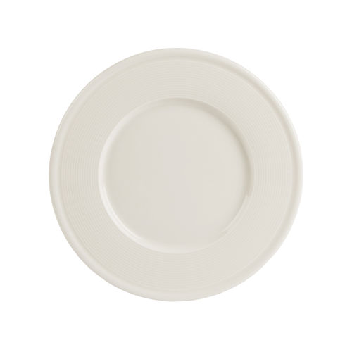 Line Plate 25cm - 185825 (Pack of 6)
