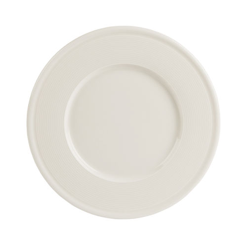 Line Plate 27cm - 185827 (Pack of 6)