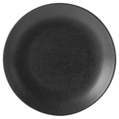 Graphite Coupe Plate 24cm - 187624GR (Pack of 6)