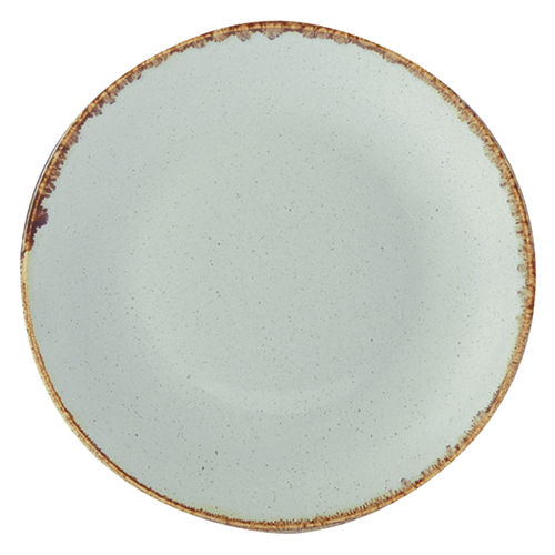 Stone Coupe Plate 28cm/11