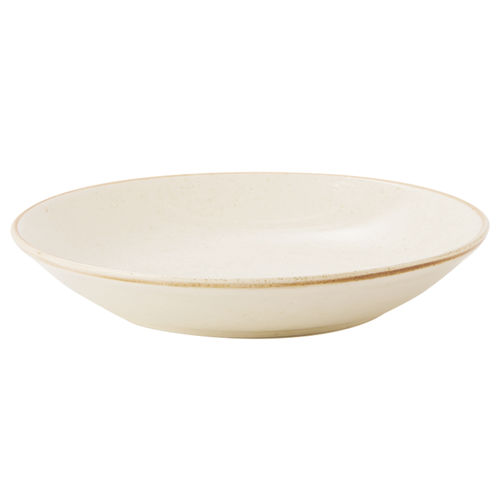 Oatmeal Cous Cous Plate 26cm/10.25