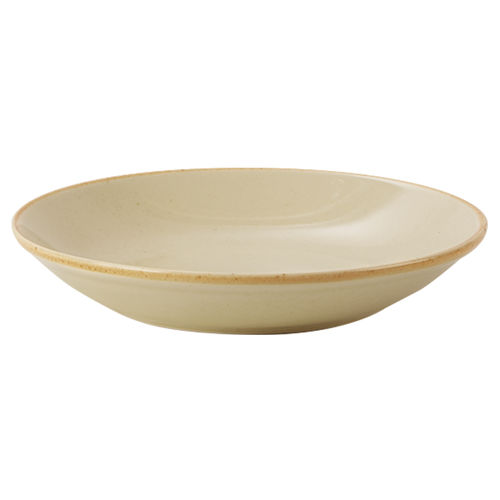 Wheat Coupe Bowl 30cm - 197630WH (Pack of 6)