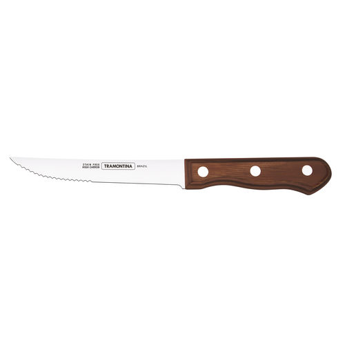 Steak Knife Full Tang PWB (DOZEN) - 21411095 (Pack of 12)