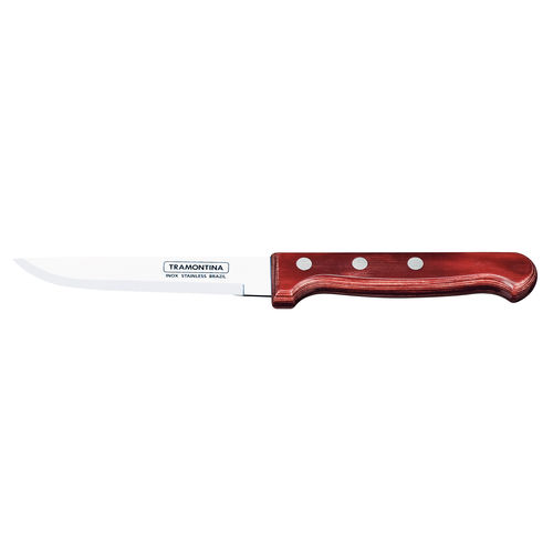Steak Knife Smooth Blade PWR (DOZEN) - 21414075 (Pack of 12)